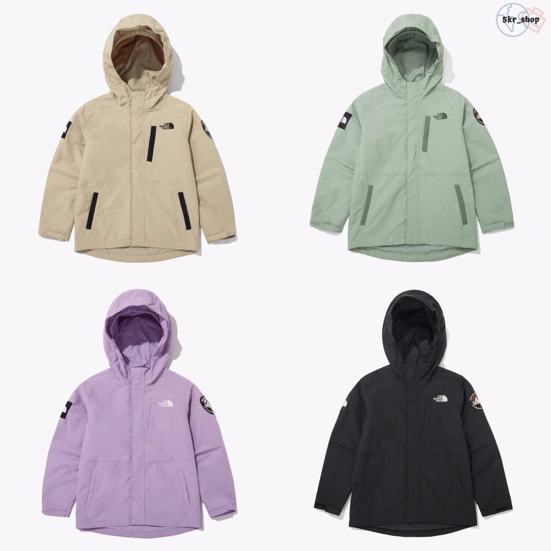 🇰🇷韓國The North Face童裝Rimo Jacket, 兒童＆孕婦用品, 嬰兒及小童