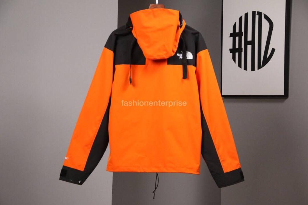 1990 mountain jacket gtx persian orange outlet