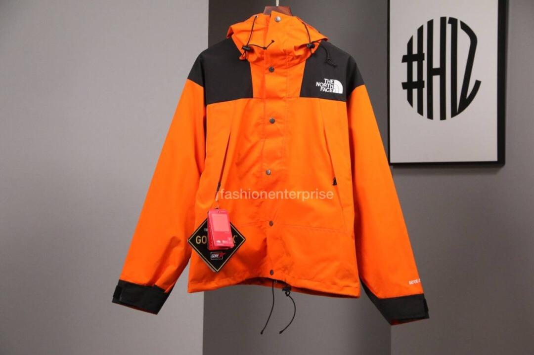 North face 1990 gtx orange shop