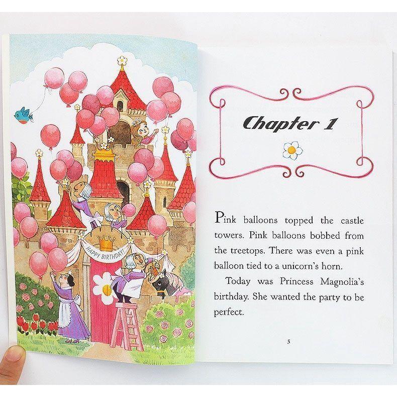 The Princess in Black 7冊 : The Princess in Black Series 7 Books