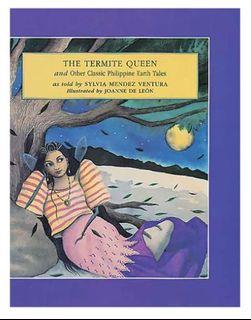 The Termite Queen and Other Classic Philippine Earth Tales | Tahanan Books | English | Children's Book