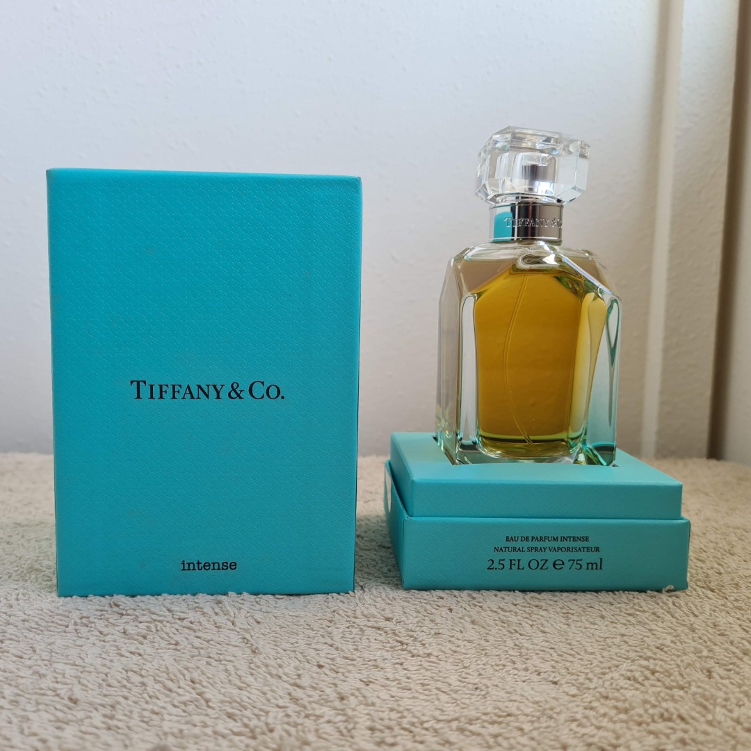 Tiffany & co perfume intense shop