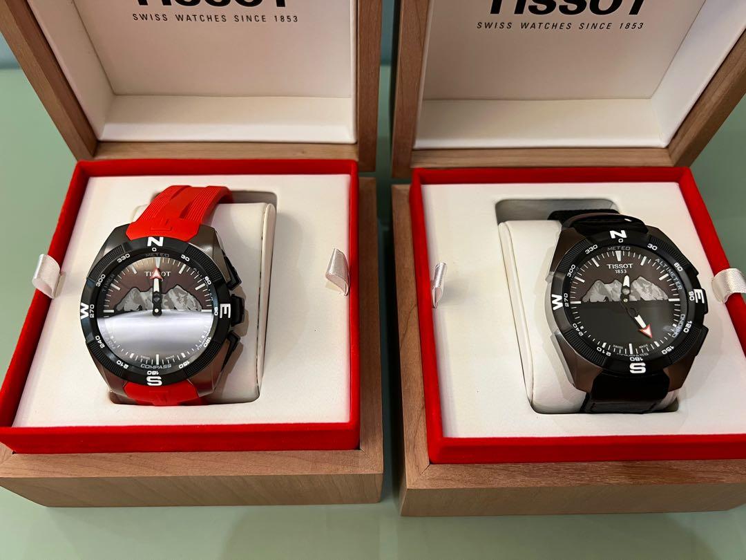 Tissot T touch