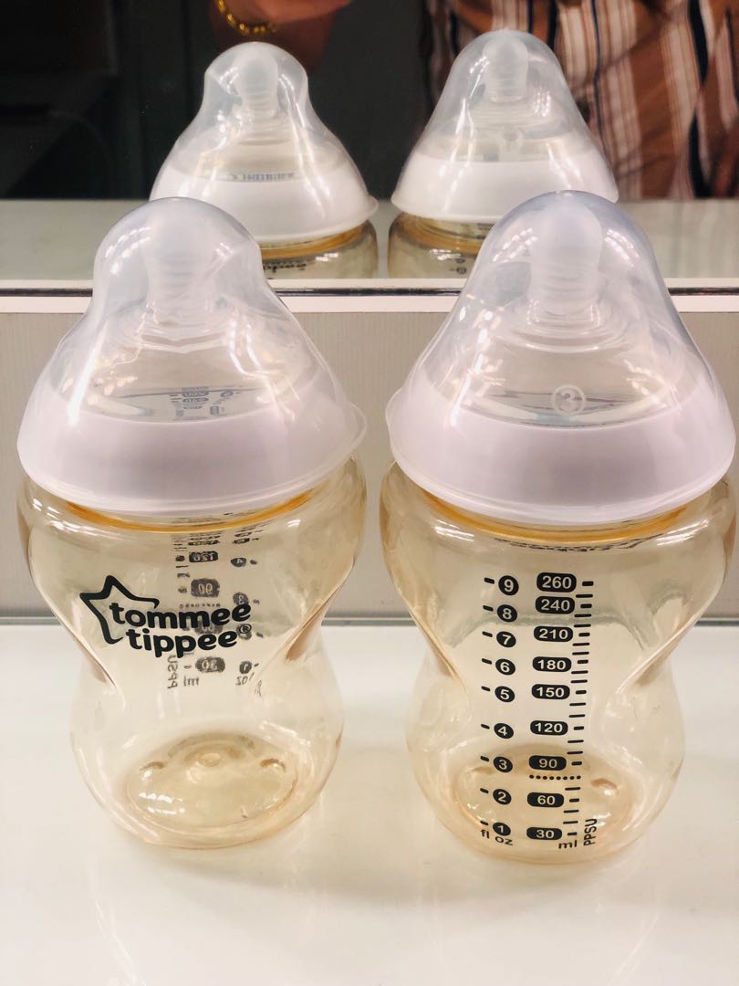 Tommee Tippee Bottle 2 Bottle New Original, Babies & Kids, Nursing & Feeding,  Breastfeeding & Bottle Feeding on Carousell