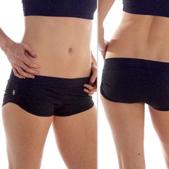 Tonic hot sale yoga shorts
