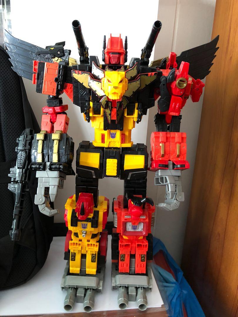 Titans return predaking top