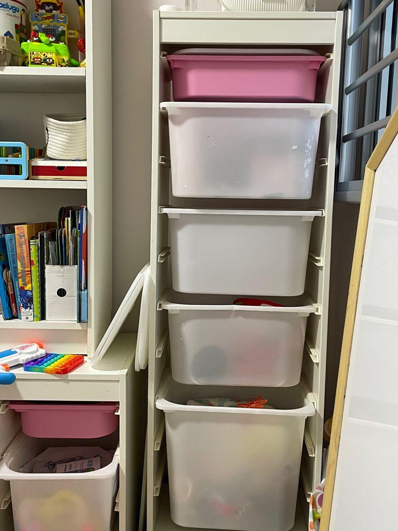 Trofast Shelves (without bins), Furniture & Home Living, Furniture