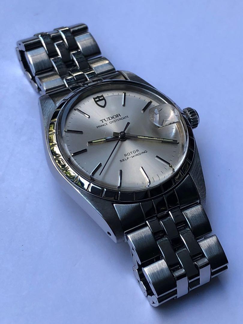 Tudor 75100 watch only Luxury Watches on Carousell