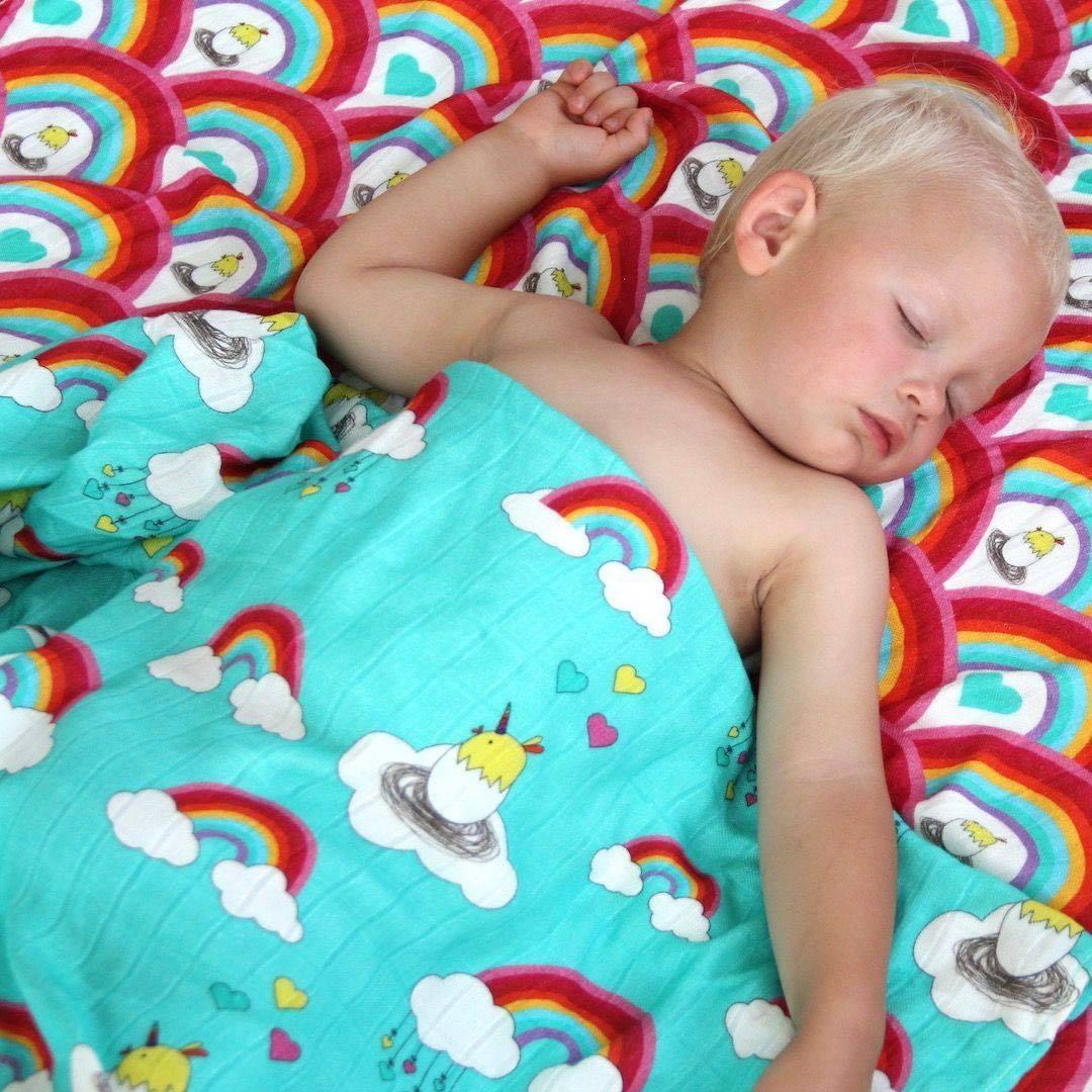 Tula Blanket Under the rainbow