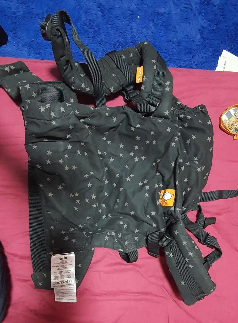 Tula Carrier, Babies & Kids, Going Out, Carriers & Slings on Carousell