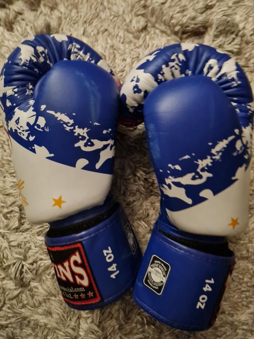 Twins Boxing Gloves, Sports Equipment, Other Sports Equipment and
