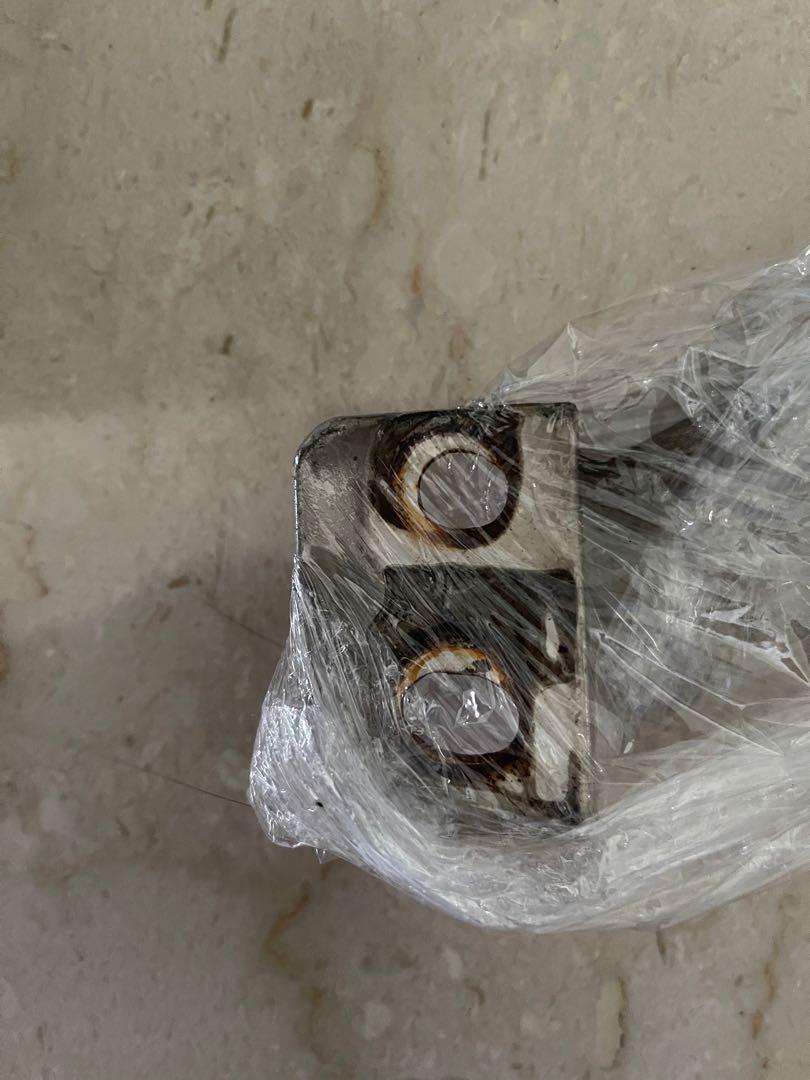 Ultra racing strut bar for Honda Civic FD, Car Accessories, Accessories