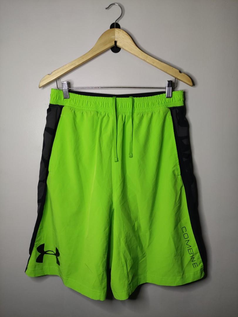 Under armour combine shorts clearance