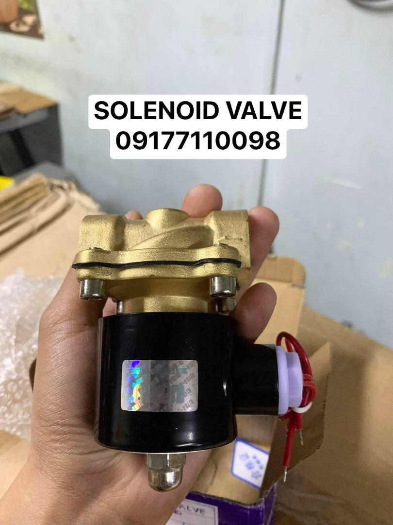 UNI-D Solenoid Valve (Category: Construction Tools & Equipment) located in Manila. Submitted by joeyroque09 (Listing ID 1176911827, Image 3). Description: TAKEZO INDUSTRIAL SUPPLY Location: Mayhaligue St. Abad Santos, Manila Waze: Takezo Industrial Supply (Tondo, Manila) Land mark: Uno High School Tabon 1, Centennial Road, Kawit, Cavite Waze: Takezo Industrial Supply (Kawit) Land mark: Phoenix Gas Station beside Mana Town Center TALK TO US 0-9-1-