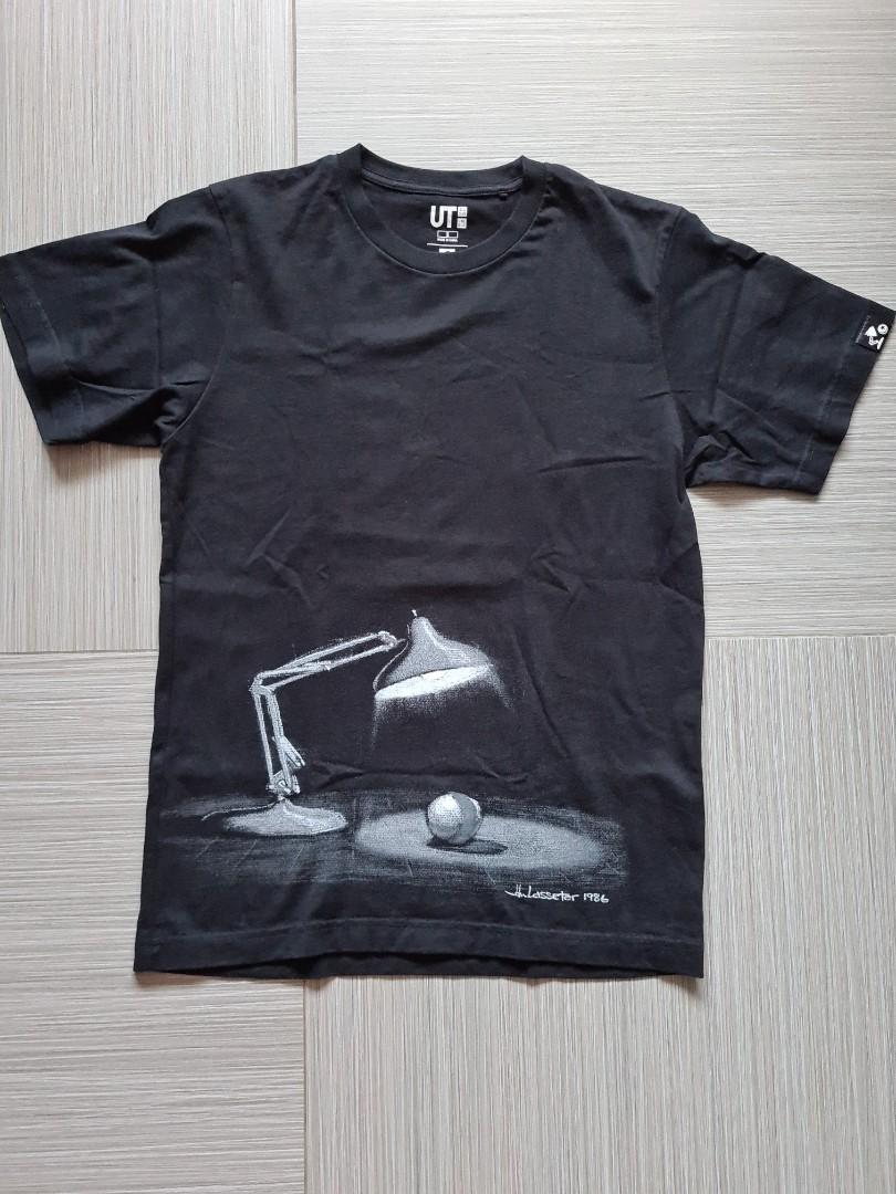 Uniqlo pixar collection shop