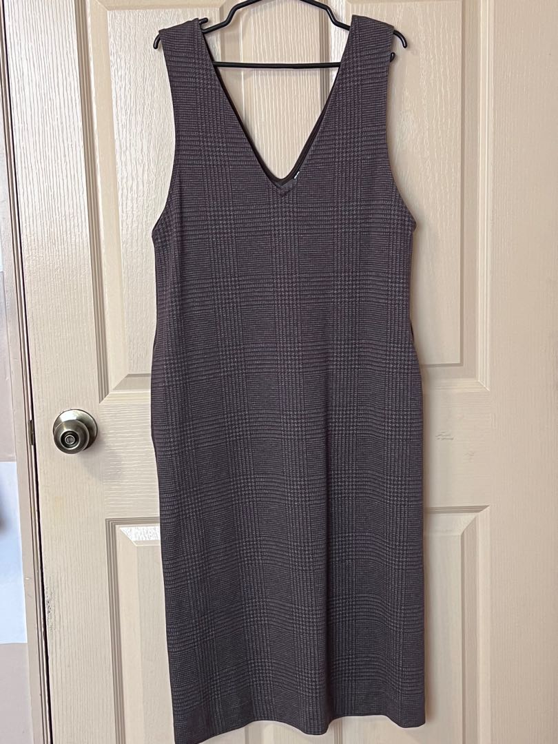 Uniqlo jumper dress sales