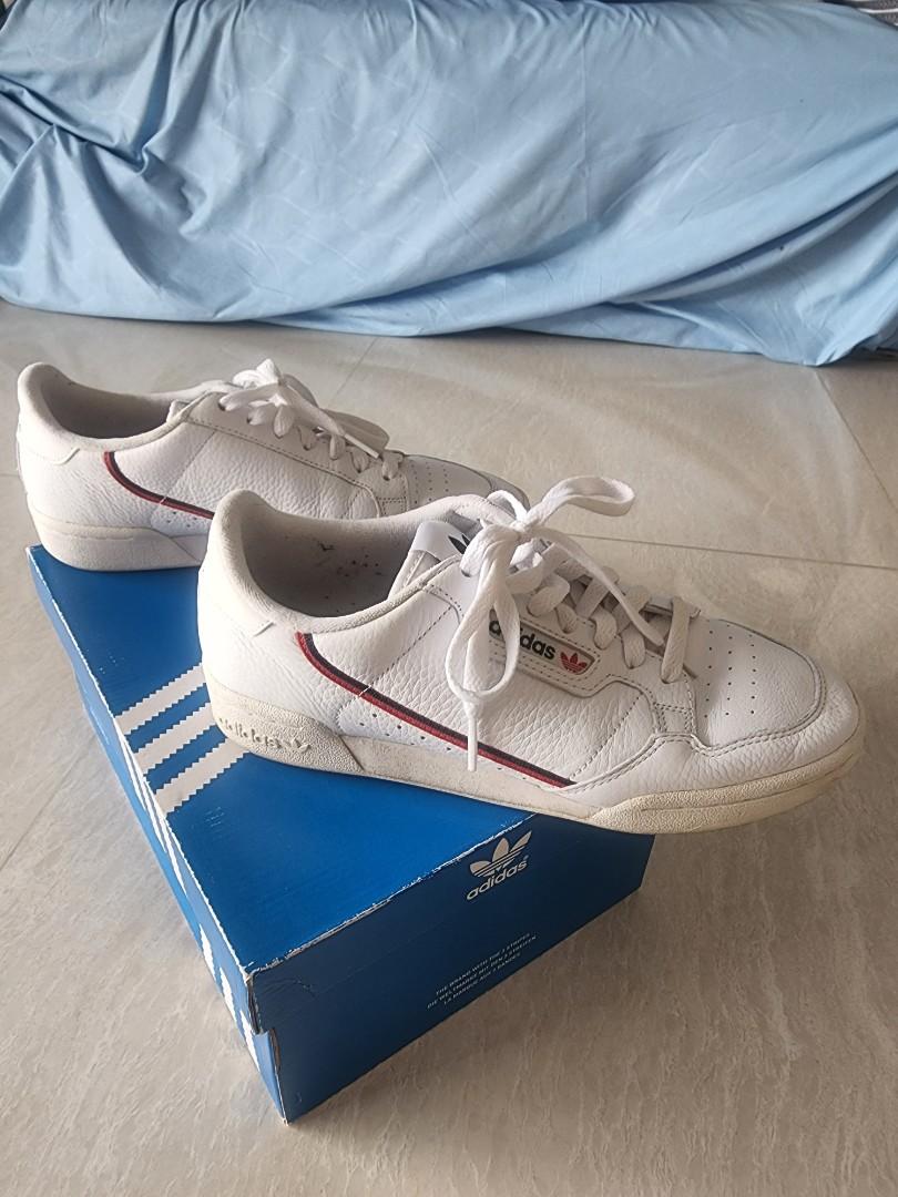 Unisex Adidas Continental 80