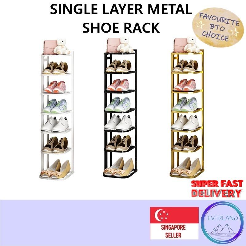 Upgraded Metal Shoe Rack/ Multi-layer Shoe Rack/ BTO HDB Choice SZC1153 ...