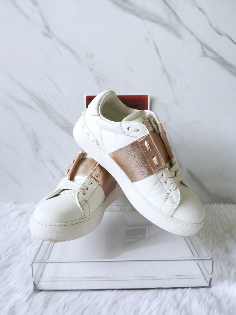 Valentino outlet rose gold