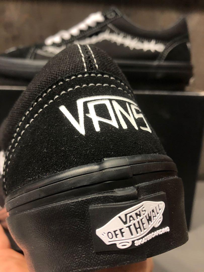 Vans Old Skool Elijah Berle Men s Fashion Footwear Sneakers on