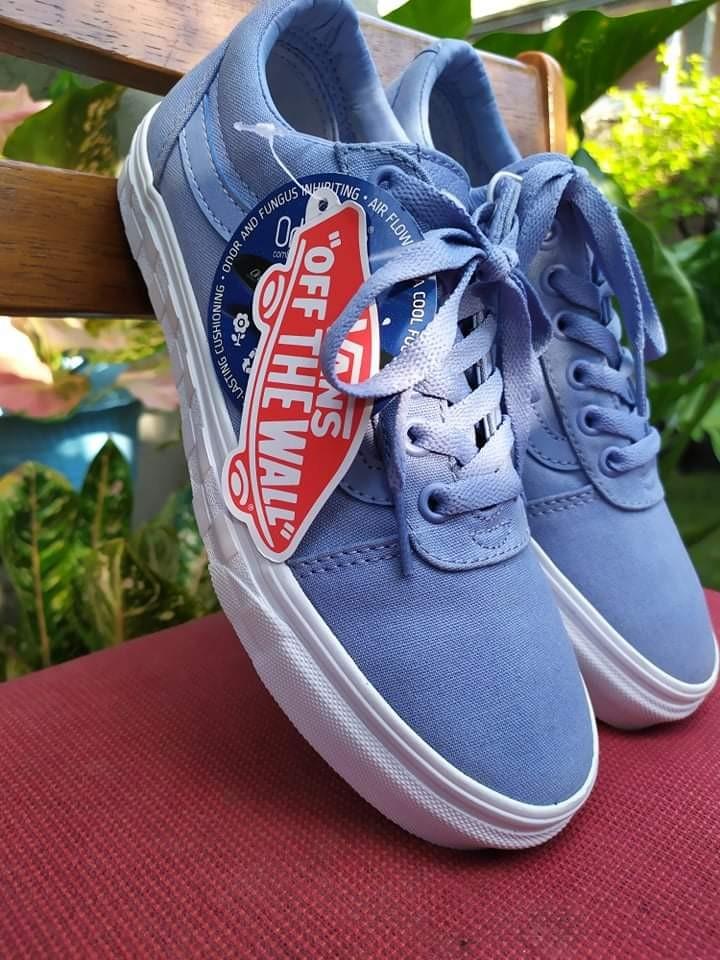 Vans ortholite womens shop