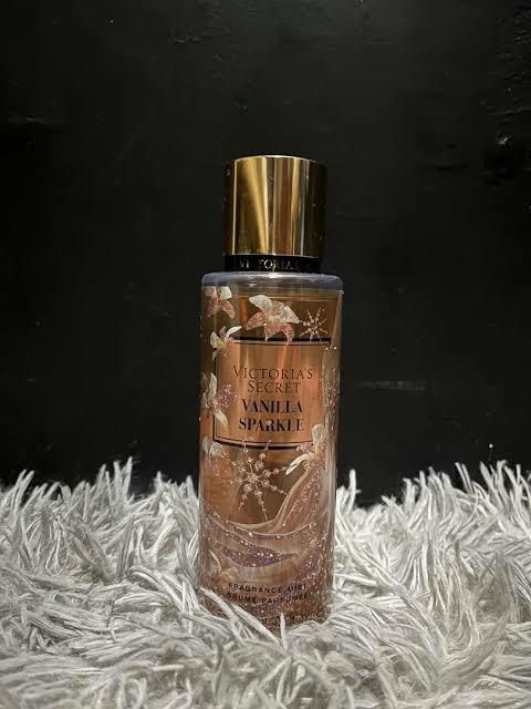 Victoria secret hot sale vanilla sparkle