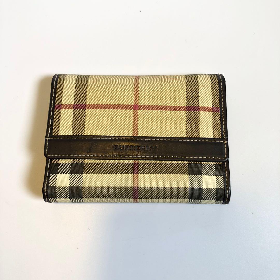 BRAND NEW Authentic Original Burberry Wallet, Luxury, Bags & Wallets on  Carousell