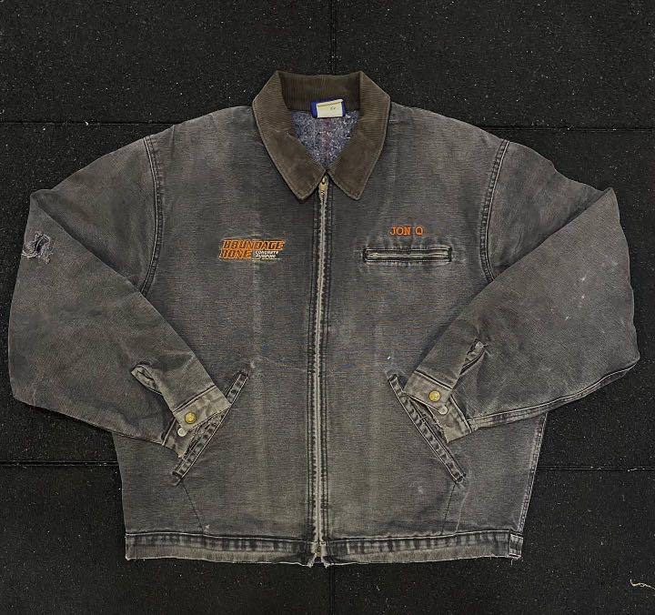 Vintage Dickies Canvas Work Jacket Men s Fashion Coats Jackets