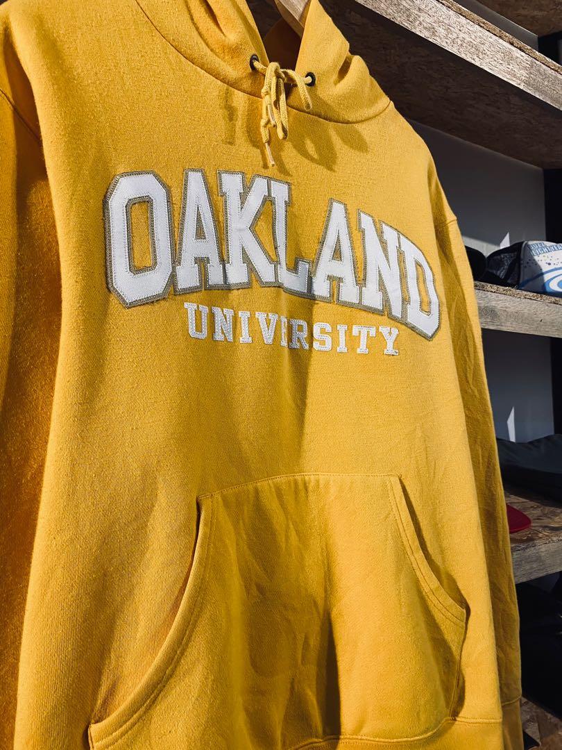 Oakland university sweatshirt hotsell