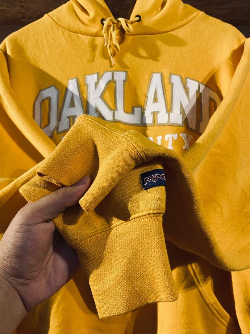Oakland top university hoodie
