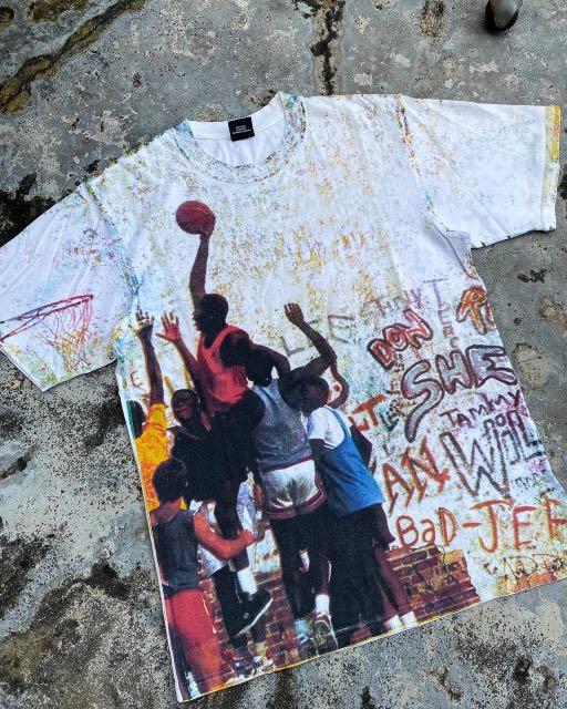 Vintage Jordan Playground