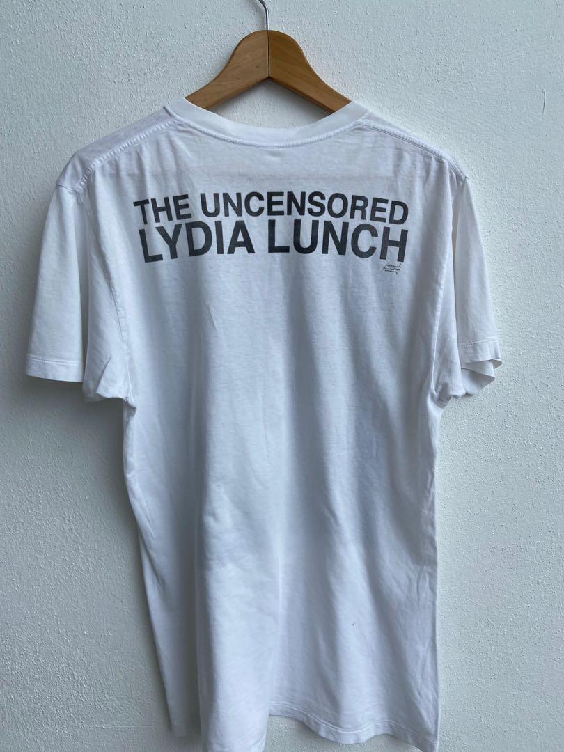 Vintage Lydia Lunch / Punk / Sonic Youth Shirt