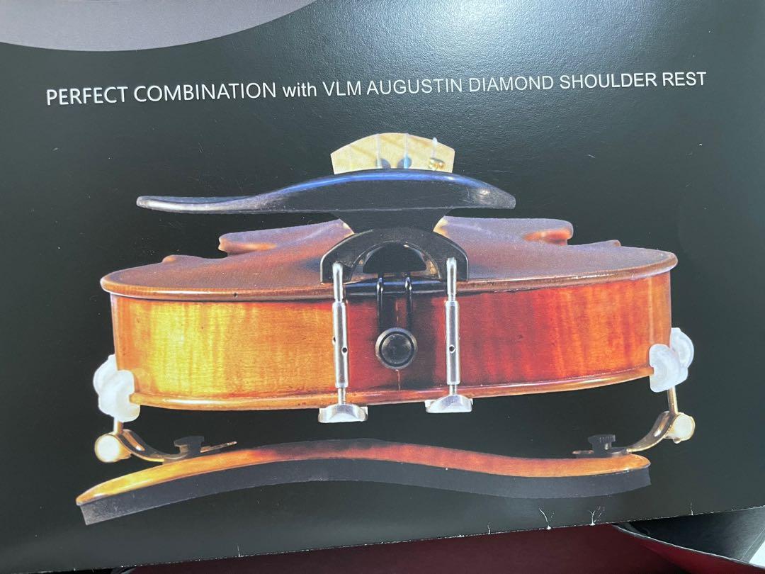 VLM Augustin 3D Adjustable Chin Rest, Hobbies & Toys, Music & Media