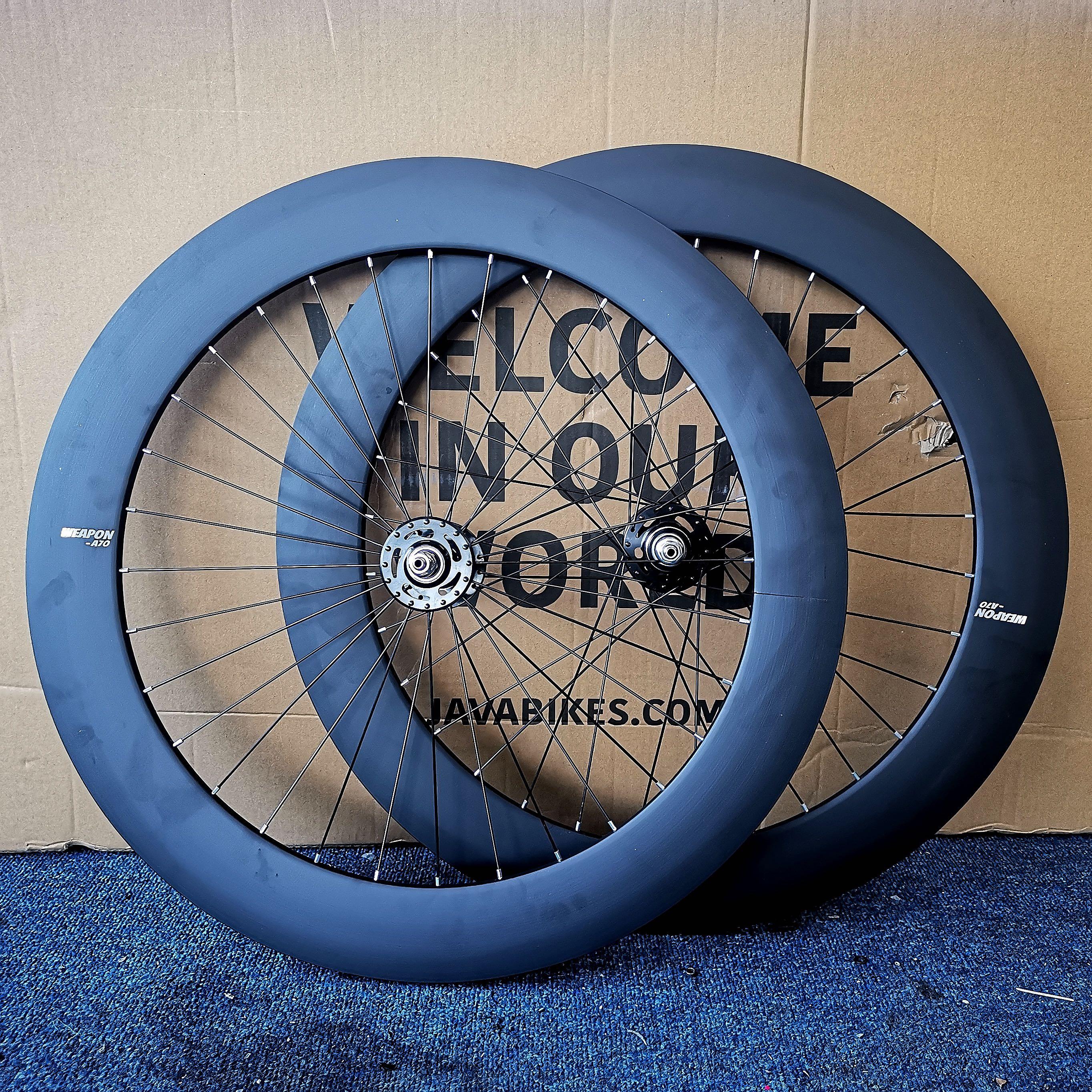 Lightweight single sales speed wheelset