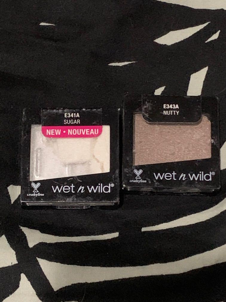 Wet n Wild Singles Eyeshadow Freebie (Category: Makeup) located in Pasig City. Submitted by lyly8 (Listing ID 1177012195, Image 1). Description: Freebie only with a minimum spend of 500 pesos.
