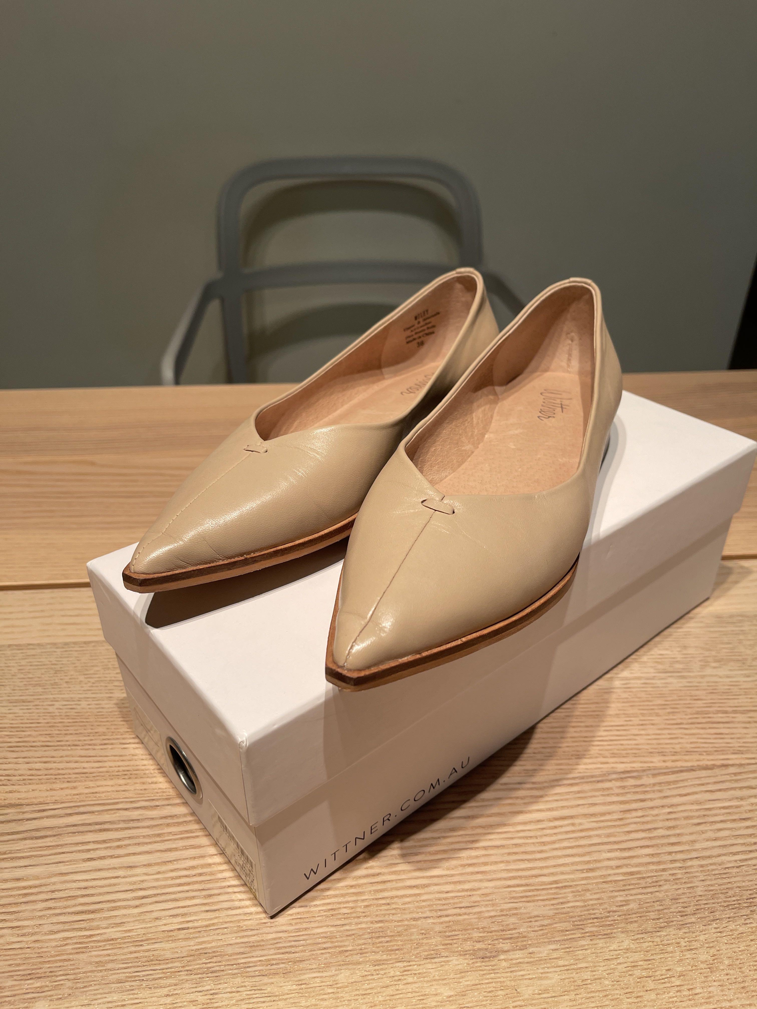 Wittner ballet 2025 flats