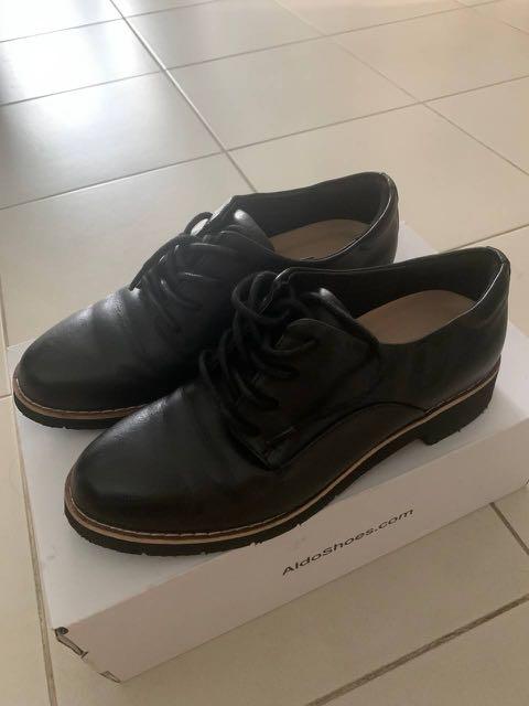 Aldo oxford womens hot sale