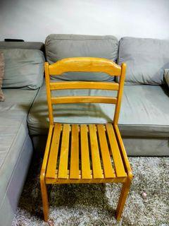 Wooden Dining chairs
