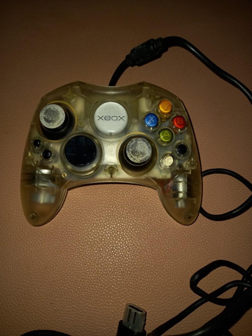 Xbox game controller, Video Gaming, Gaming Accessories, Controllers on