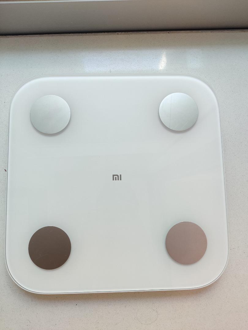 Xiaomi mi body composition weighing scale smart body composition
