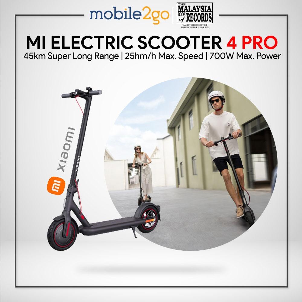 Xiaomi Electric Scooter 4 Pro, Electric Scooter