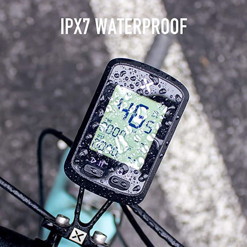 XOSS G+ Smart GPS Cycling Computer Wireless Bicycle Speedometer Bike