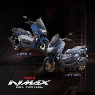 Yamaha Nmax Muka 0 - Whatspp Apply 014 665 8852 Tan