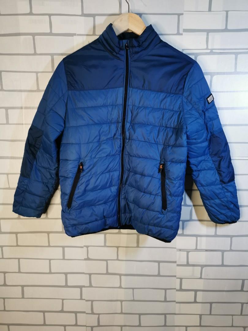 Zara Puffer Jacket, Men's Fashion, Coats, Jackets and Outerwear on