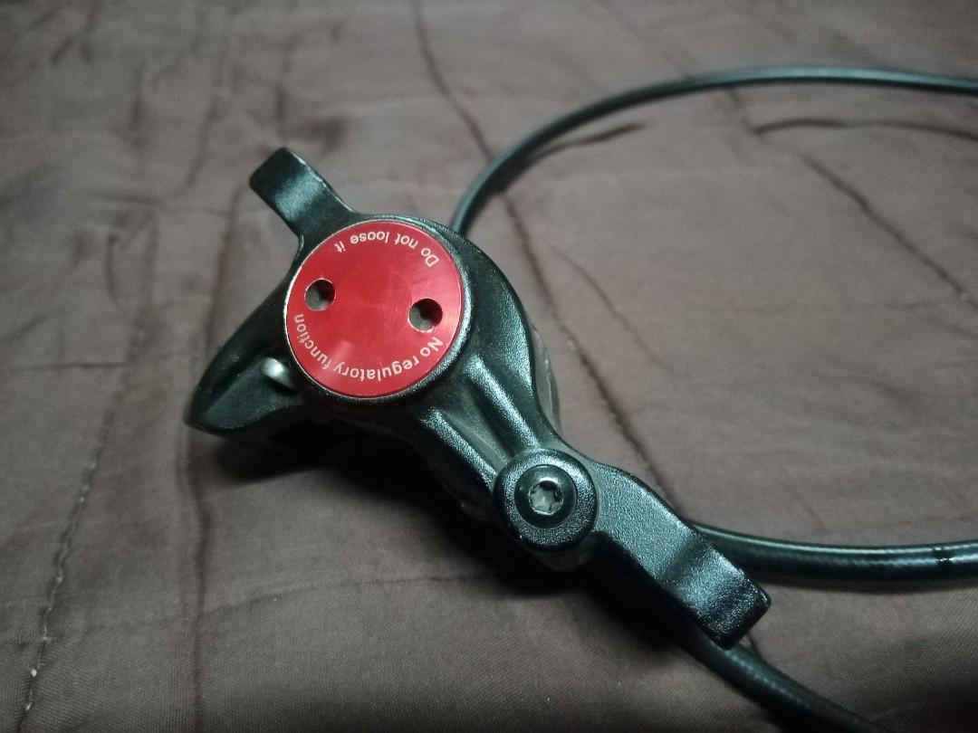 zoom hydraulic brakes price