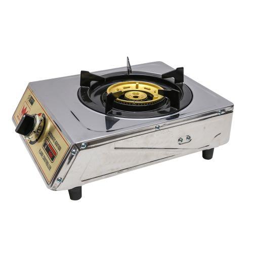 118 CROWN Tabletop Gas Cooker (LPG) Gas Stove, TV & Home Appliances