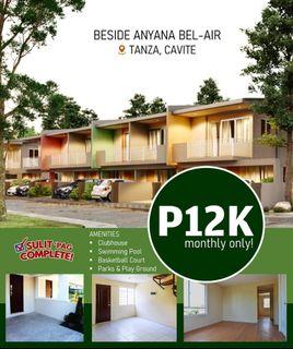 12k Monthly only!! Townhouse in Tanza Cavite