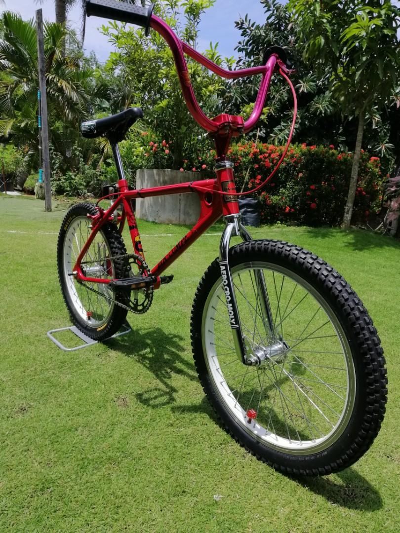 Dia outlet compe bmx
