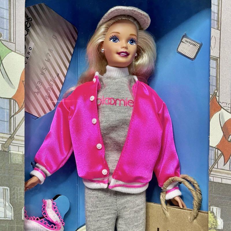 1996 bloomingdale's barbie 2025