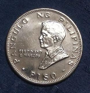 1 Piso Commemorative Coin